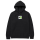 Huf Ανδρικό φούτερ MIS-FIT P/O Hoodie